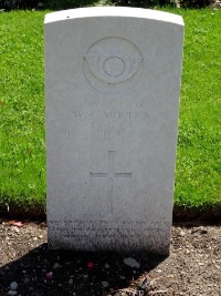 Klagenfurt War Cemetery - Moulick, William Charles
